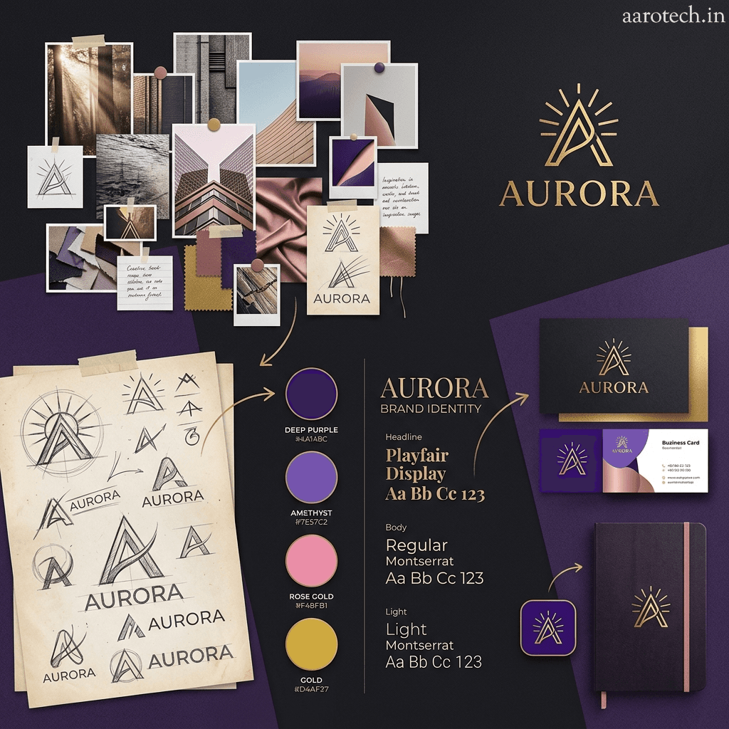 The Startup Guide to Building a Premium Brand Identity
